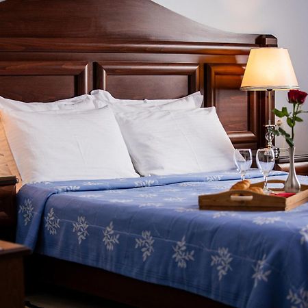 Kymata Hotel ปาราเลียกาเตอรีนิส ภายนอก รูปภาพ