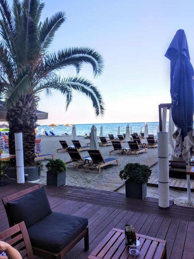 Kymata Hotel ปาราเลียกาเตอรีนิส ภายนอก รูปภาพ