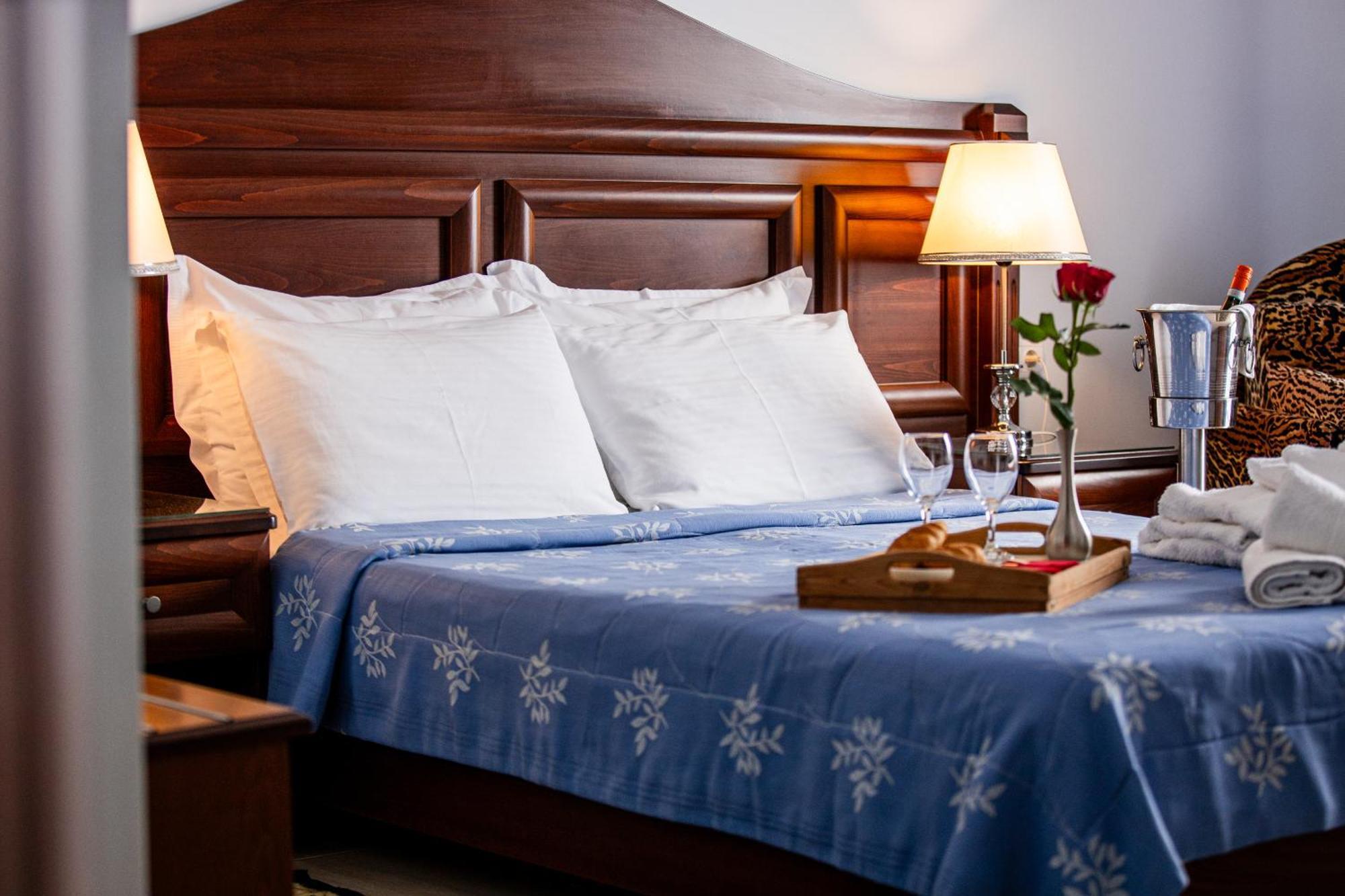 Kymata Hotel ปาราเลียกาเตอรีนิส ภายนอก รูปภาพ