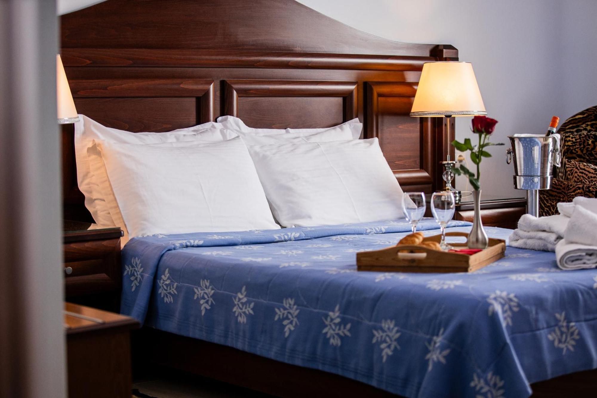 Kymata Hotel ปาราเลียกาเตอรีนิส ภายนอก รูปภาพ