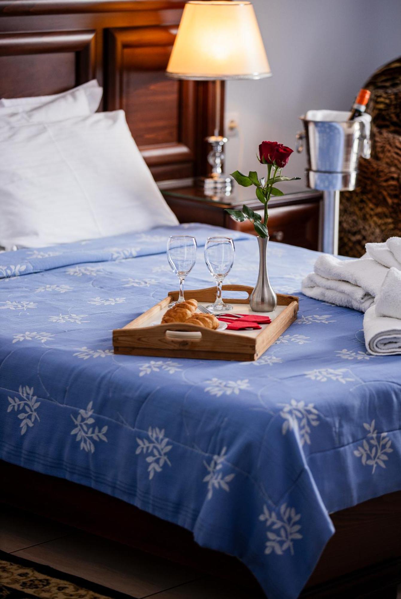 Kymata Hotel ปาราเลียกาเตอรีนิส ภายนอก รูปภาพ