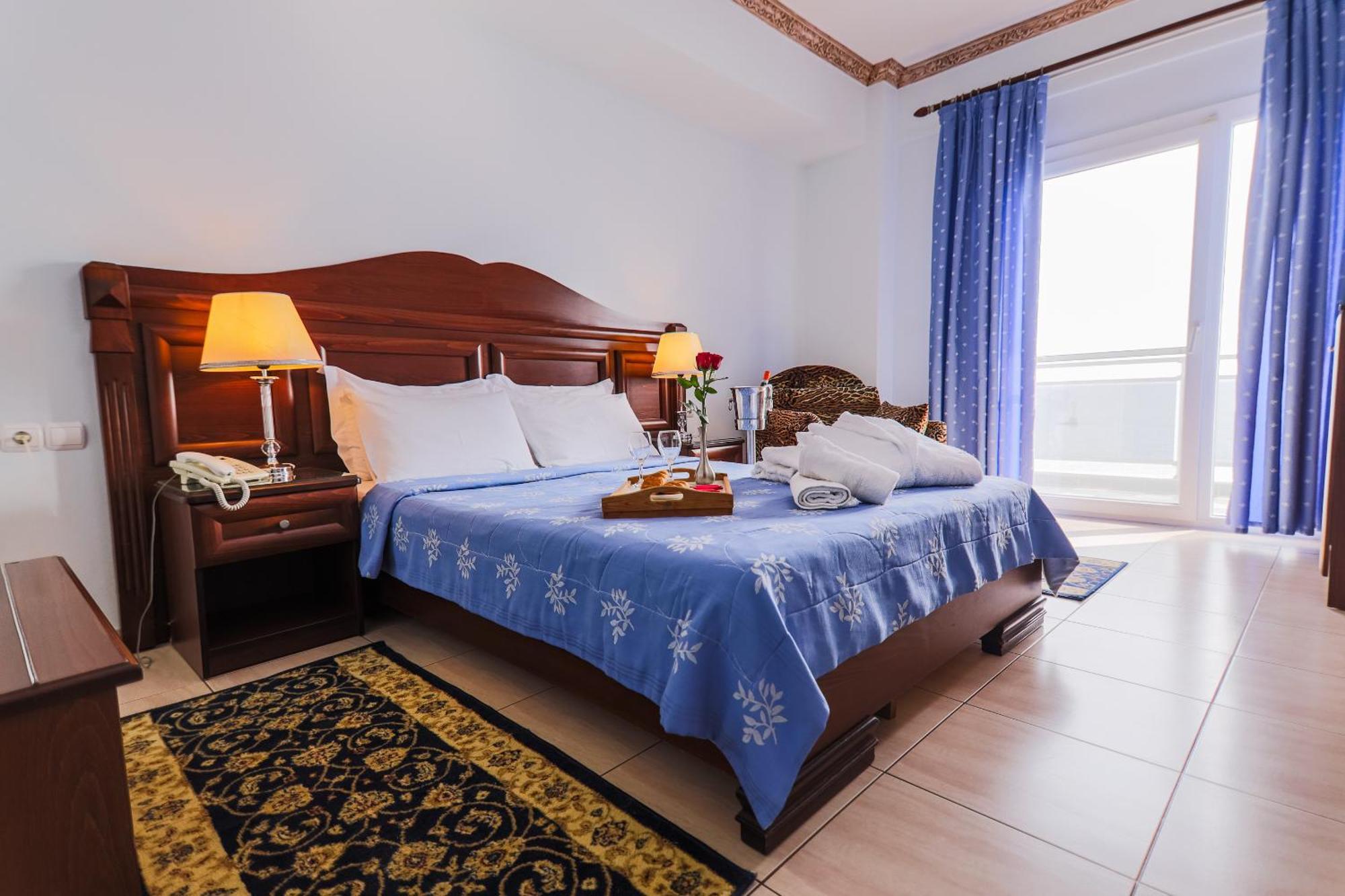 Kymata Hotel ปาราเลียกาเตอรีนิส ภายนอก รูปภาพ