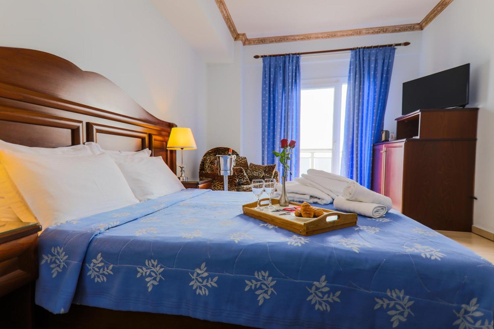 Kymata Hotel ปาราเลียกาเตอรีนิส ภายนอก รูปภาพ