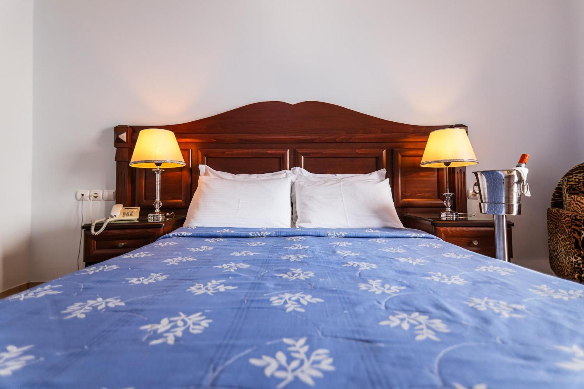 Kymata Hotel ปาราเลียกาเตอรีนิส ภายนอก รูปภาพ