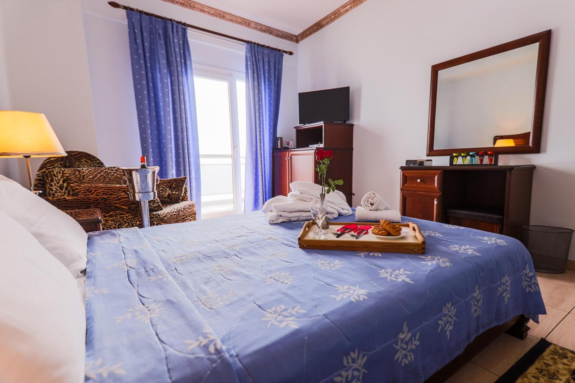 Kymata Hotel ปาราเลียกาเตอรีนิส ภายนอก รูปภาพ