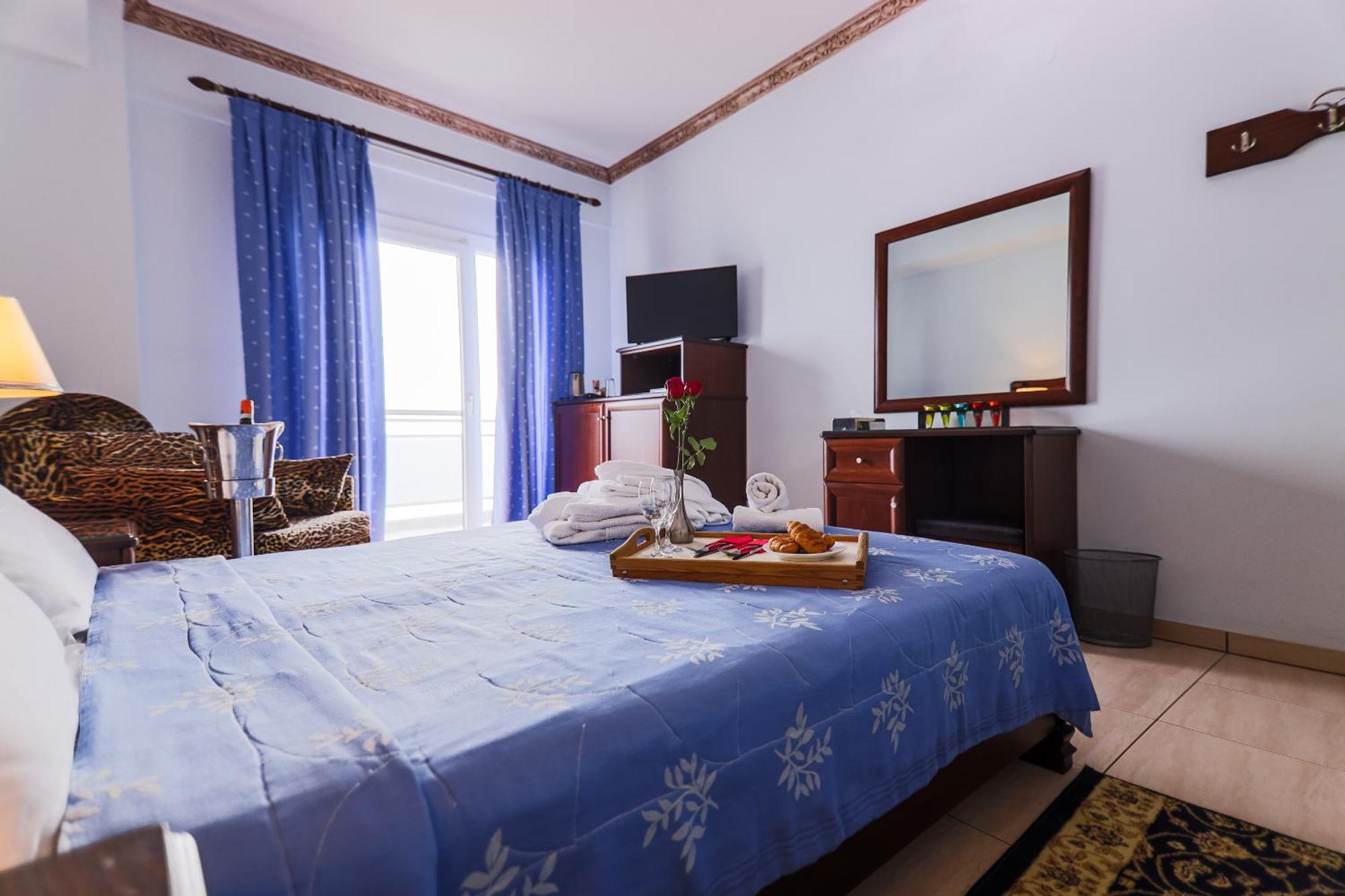 Kymata Hotel ปาราเลียกาเตอรีนิส ภายนอก รูปภาพ