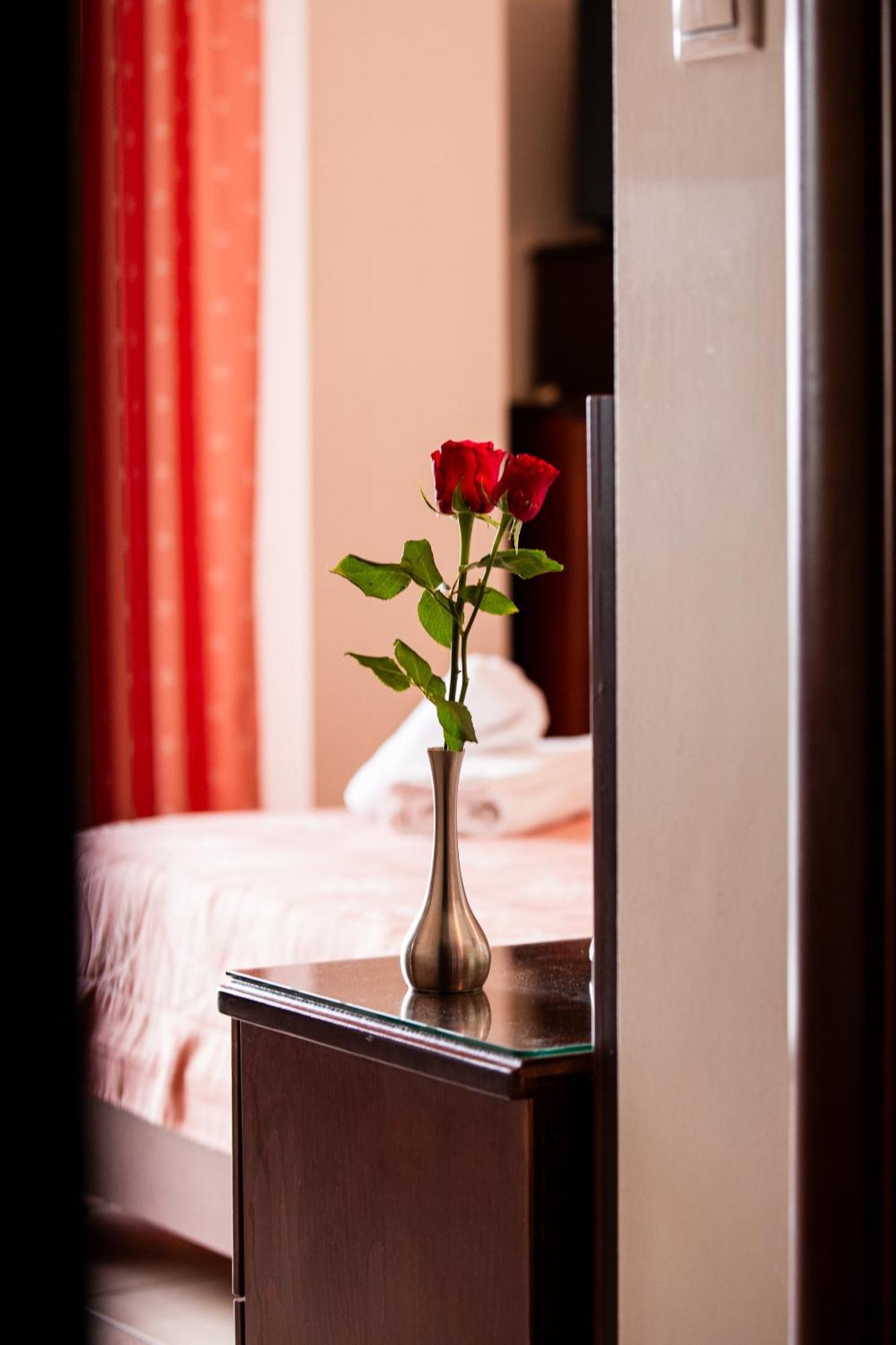 Kymata Hotel ปาราเลียกาเตอรีนิส ภายนอก รูปภาพ
