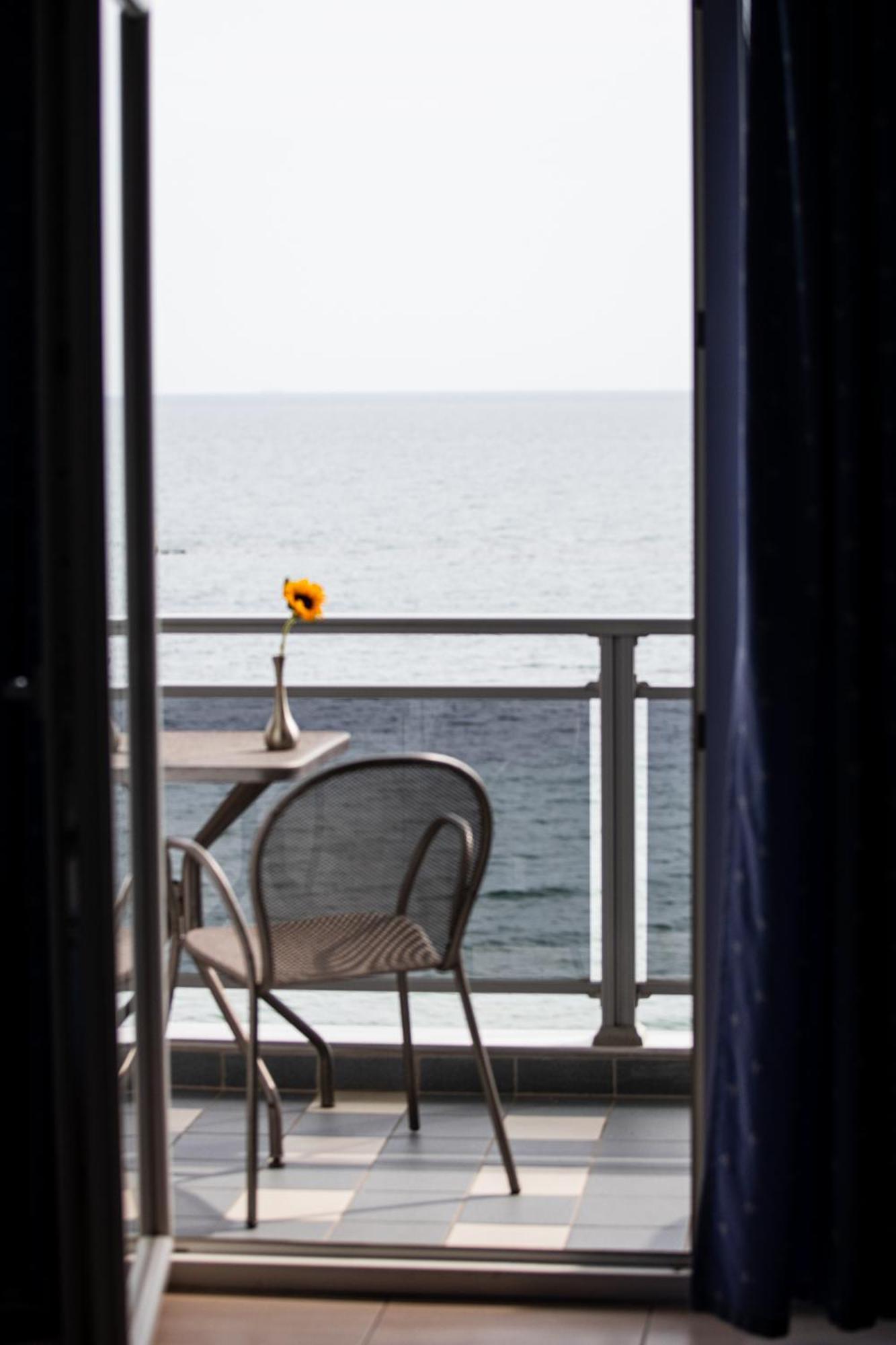 Kymata Hotel ปาราเลียกาเตอรีนิส ภายนอก รูปภาพ