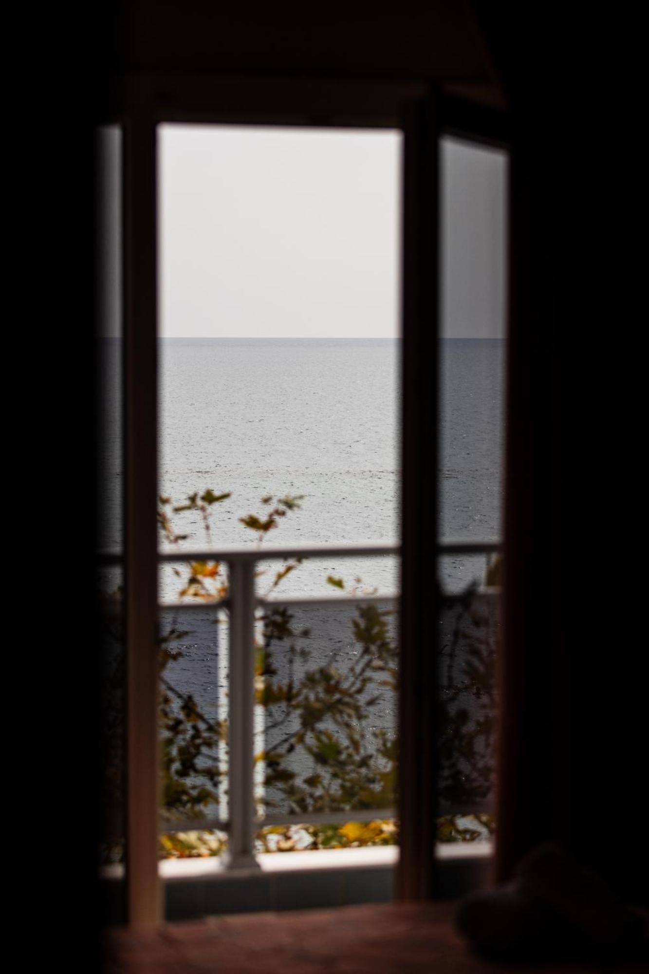 Kymata Hotel ปาราเลียกาเตอรีนิส ภายนอก รูปภาพ