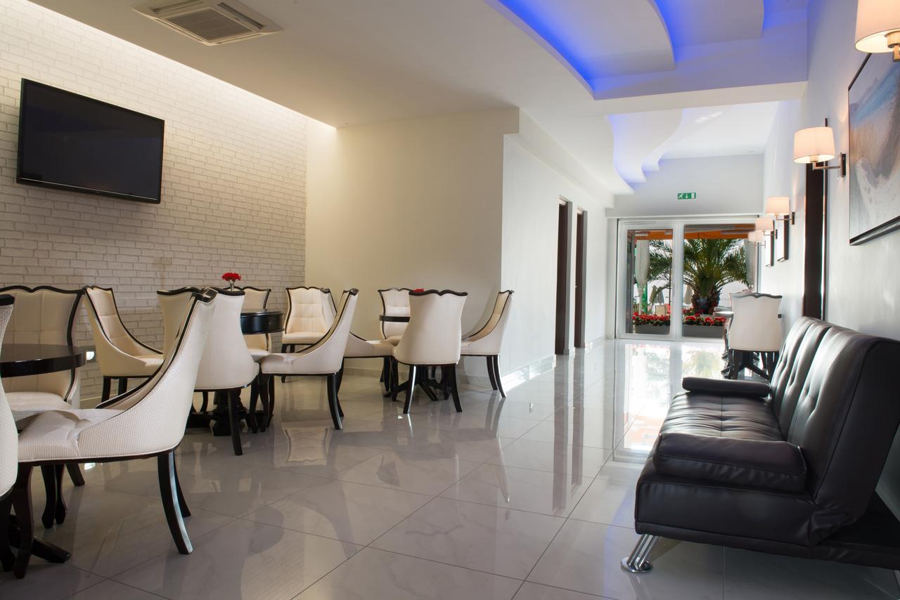 Kymata Hotel ปาราเลียกาเตอรีนิส ภายนอก รูปภาพ