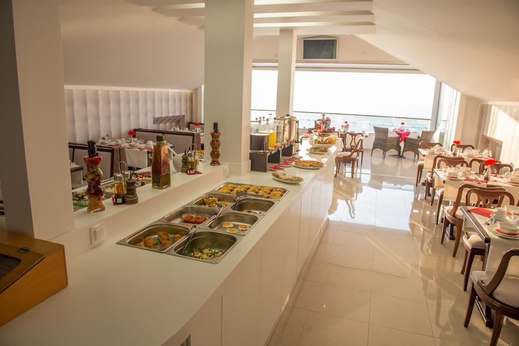 Kymata Hotel ปาราเลียกาเตอรีนิส ภายนอก รูปภาพ