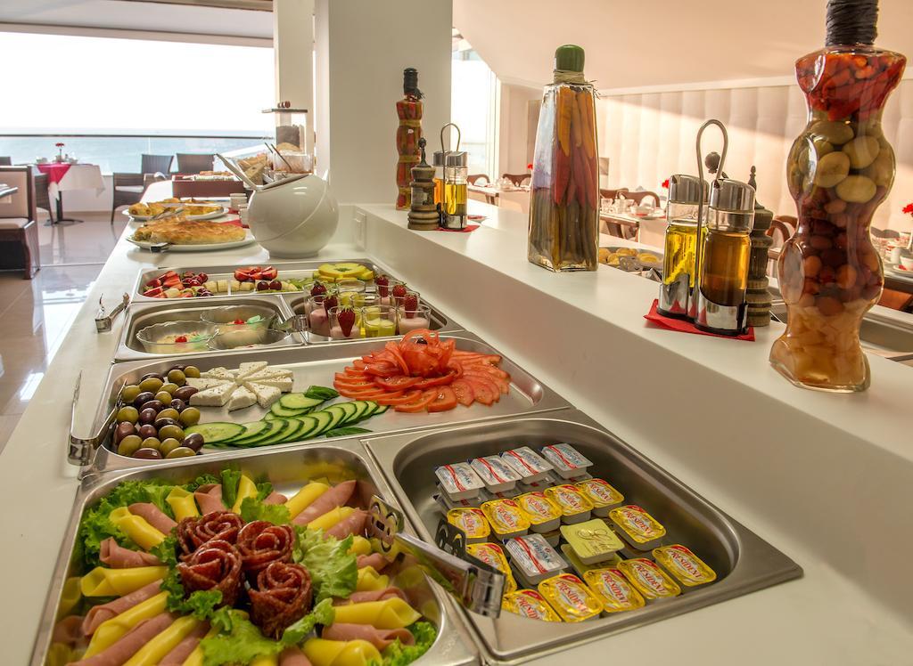 Kymata Hotel ปาราเลียกาเตอรีนิส ภายนอก รูปภาพ