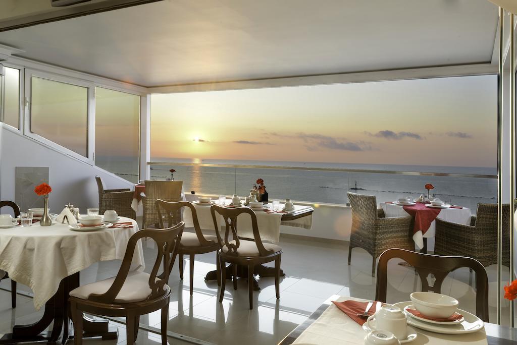Kymata Hotel ปาราเลียกาเตอรีนิส ภายนอก รูปภาพ