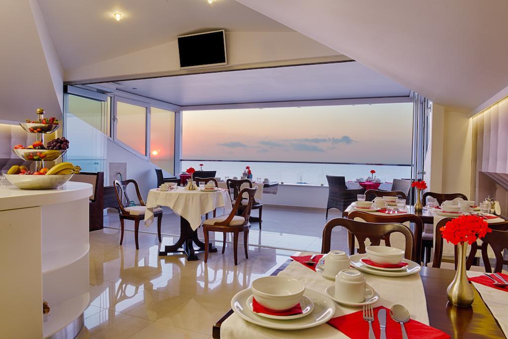 Kymata Hotel ปาราเลียกาเตอรีนิส ภายนอก รูปภาพ